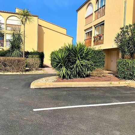 Appartement Cosy A Deux Pas Du Port Saint-Cyprien  Exteriör bild