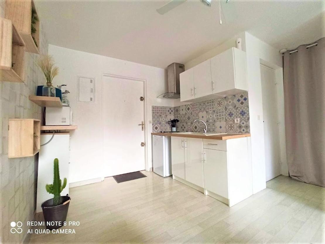 Appartement Cosy A Deux Pas Du Port Saint-Cyprien  Exteriör bild