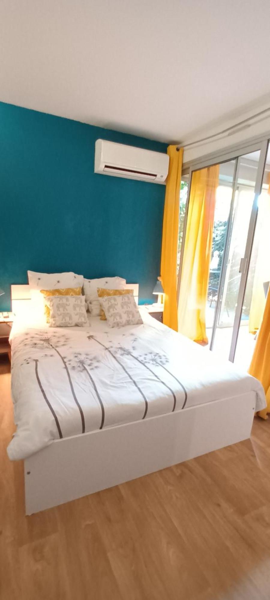 Appartement Cosy A Deux Pas Du Port Saint-Cyprien  Exteriör bild