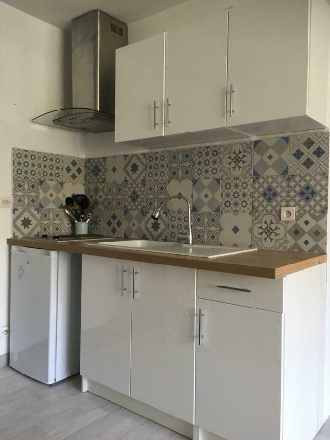 Appartement Cosy A Deux Pas Du Port Saint-Cyprien  Exteriör bild